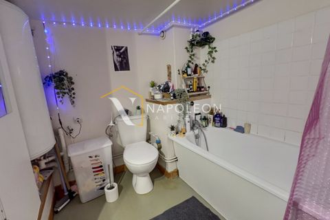 Studio i Lille, Nord, Lille - € 119.000 | Ref: 326-LILLL - foto 7
