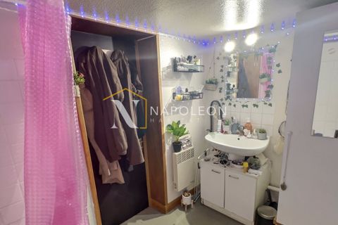 Studio i Lille, Nord, Lille - € 119.000 | Ref: 326-LILLL - foto 8