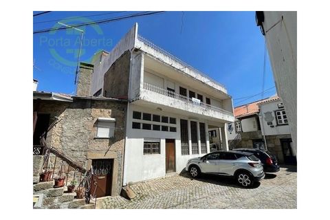 Villa a Pacos da Serra, Guarda, Pacos da Serra - € 142.000 | Ref: CAS_1346 - foto 2