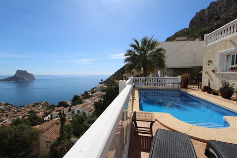 Villa i Calpe, Alicante, Calpe - € 699.000 | Ref: NO5306 - foto 1