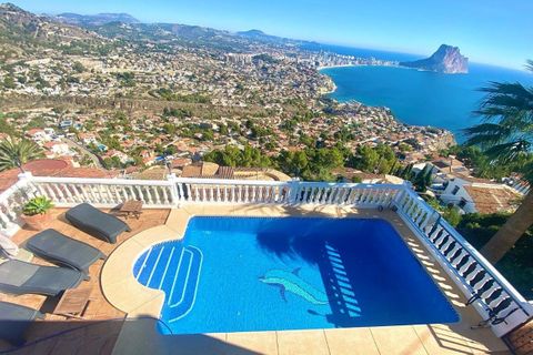 Villa i Calpe, Alicante, Calpe - € 699.000 | Ref: NO5306 - foto 2