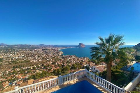 Villa i Calpe, Alicante, Calpe - € 699.000 | Ref: NO5306 - foto 5