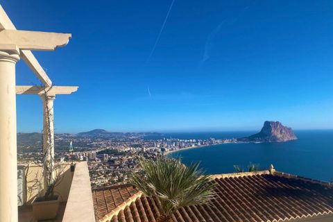 Villa i Calpe, Alicante, Calpe - € 699.000 | Ref: NO5306 - foto 6