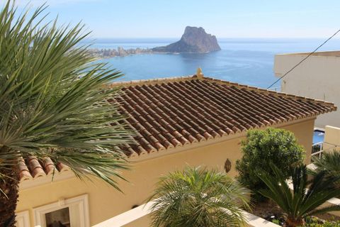 Villa i Calpe, Alicante, Calpe - € 699.000 | Ref: NO5306 - foto 8
