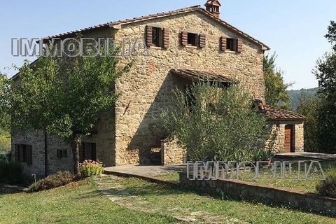 Landejendom i Monterchi, Arezzo, Monterchi - € 980.000 | Ref: 576 - foto 3