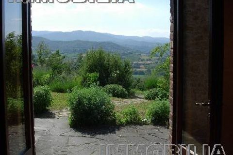 Landejendom i Monterchi, Arezzo, Monterchi - € 980.000 | Ref: 576 - foto 4