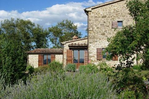 Landejendom i Monterchi, Arezzo, Monterchi - € 980.000 | Ref: 576 - foto 5
