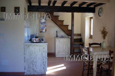 Landejendom i Monterchi, Arezzo, Monterchi - € 980.000 | Ref: 576 - foto 6