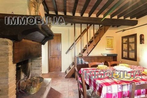 Landejendom i Monterchi, Arezzo, Monterchi - € 980.000 | Ref: 576 - foto 8