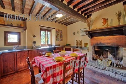 Landejendom i Monterchi, Arezzo, Monterchi - € 980.000 | Ref: 576 - foto 9