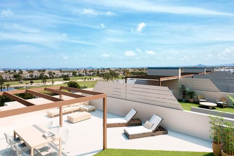 Penthouse i San Javier, Murcia, San Javier - € 389 000 | Ref: CBE01-1827 - foto 4