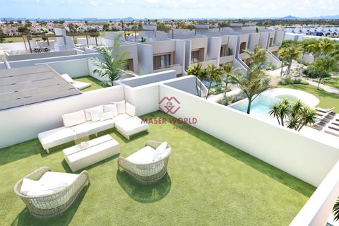 Bungalow i San Javier, Murcia - foto 3