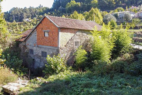 Villa i Celorico de Basto, Braga, Celorico de Basto - € 56.000 | Ref: 121751324-182 - foto 1