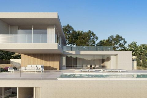 Villa i Benissa, Alicante, Benissa - € 2.750.000 | Ref: C43 - foto 1