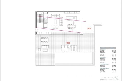 Villa i Benissa, Alicante, Benissa - € 2.750.000 | Ref: C43 - foto 7