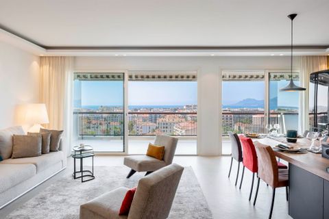 Lejlighed i Cannes, Alpes-Maritimes, Cannes - € 1.750.000 | Ref: HH-15542706 - foto 4