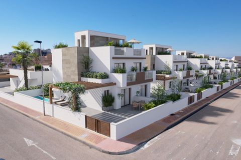 Villa i Mazarron, Murcia, Mazarron - € 287.000 | Ref: 704006 - foto 14