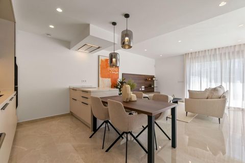 Rijtjeshuis in Benijofar, Alicante, Benijofar - € 455.000 | Ref: SDP04646PK/3696 - foto 8