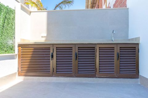 Rijtjeshuis in Benijofar, Alicante, Benijofar - € 455.000 | Ref: SDP04646PK/3696 - foto 17