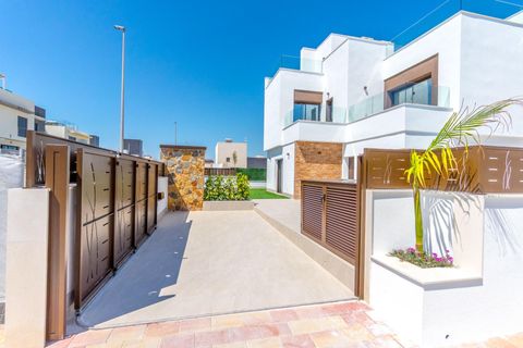 Rijtjeshuis in Benijofar, Alicante, Benijofar - € 455.000 | Ref: SDP04646PK/3696 - foto 37