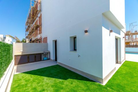Rijtjeshuis in Benijofar, Alicante, Benijofar - € 455.000 | Ref: SDP04646PK/3696 - foto 39