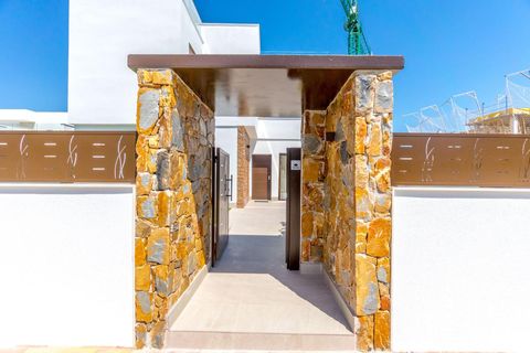 Rijtjeshuis in Benijofar, Alicante, Benijofar - € 455.000 | Ref: SDP04646PK/3696 - foto 41