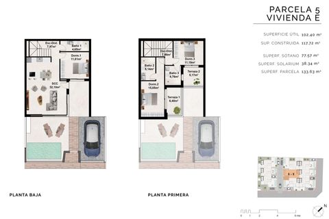 Rijtjeshuis in Benijofar, Alicante, Benijofar - € 455.000 | Ref: SDP04646PK/3696 - foto 43