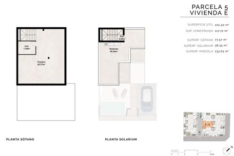Rijtjeshuis in Benijofar, Alicante, Benijofar - € 455.000 | Ref: SDP04646PK/3696 - foto 44