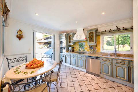 Villa i Peymeinade, Alpes-Maritimes, Peymeinade - € 1.150.000 | Ref: HH-15549585 - foto 4