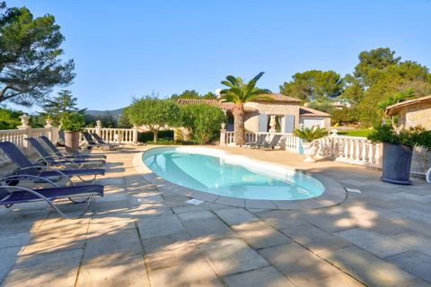 Villa i Peymeinade, Alpes-Maritimes, Peymeinade - € 1.150.000 | Ref: HH-15549585 - foto 12