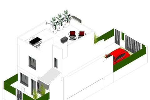 Rækkehus i Cox, Alicante, Cox - € 255.000 | Ref: COXPD3CD - foto 22