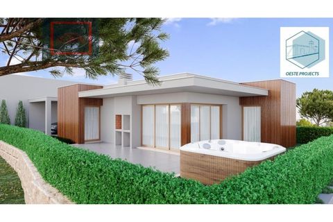 Villa i Caldas da Rainha, Leiria, Caldas da Rainha - € 325.000 | Ref: SCL1025 - foto 2