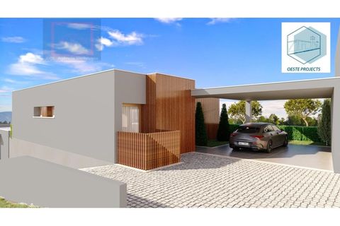 Villa i Caldas da Rainha, Leiria, Caldas da Rainha - € 325.000 | Ref: SCL1025 - foto 1