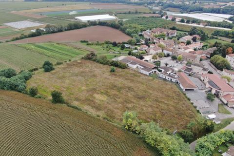 Helårsgrund i Saint-Prim, Isere, Saint-Prim - € 132.000 | Ref: FC_CLOS_VALENTIN_LOT_5 - foto 1