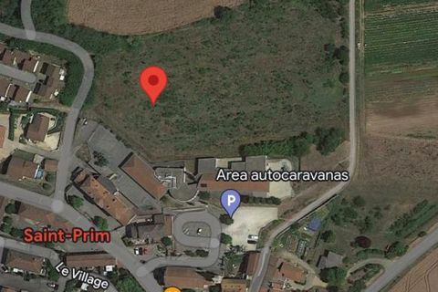 Helårsgrund i Saint-Prim, Isere, Saint-Prim - € 132.000 | Ref: FC_CLOS_VALENTIN_LOT_5 - foto 2