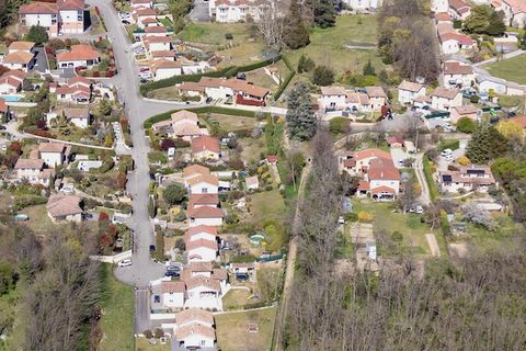 Helårsgrund i Saint-Prim, Isere, Saint-Prim - € 132.000 | Ref: FC_CLOS_VALENTIN_LOT_5 - foto 3