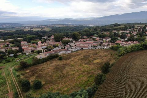 Helårsgrund i Saint-Prim, Isere, Saint-Prim - € 132.000 | Ref: FC_CLOS_VALENTIN_LOT_5 - foto 4