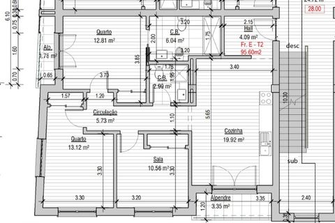 Lejlighed i Ferrel, Leiria, Ferrel - € 319.000 | Ref: APA_330 - foto 11