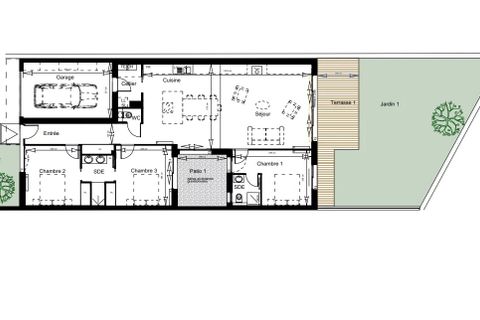 Villa i Bordeaux, Gironde, Bordeaux - € 965.000 | Ref: 84126158 - foto 11