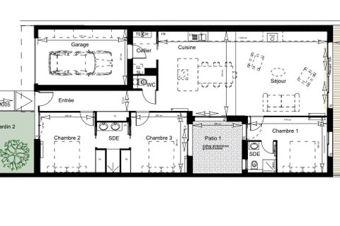 Villa i Bordeaux, Gironde, Bordeaux - € 965.000 | Ref: 84126158 - foto 12