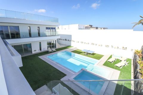 Villa i Costa Teguise, Lanzarote, Costa Teguise - € 2.500.000 | Ref: sci 1604 - foto 1