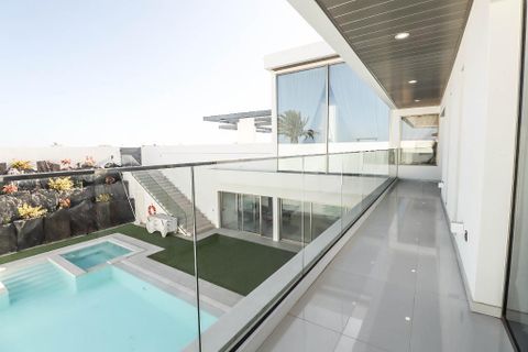 Villa i Costa Teguise, Lanzarote, Costa Teguise - € 2.500.000 | Ref: sci 1604 - foto 24