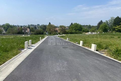 Terra a Arpajon, Essonne, Arpajon - € 137.000 | Ref: LES BELLES VUES - foto 12