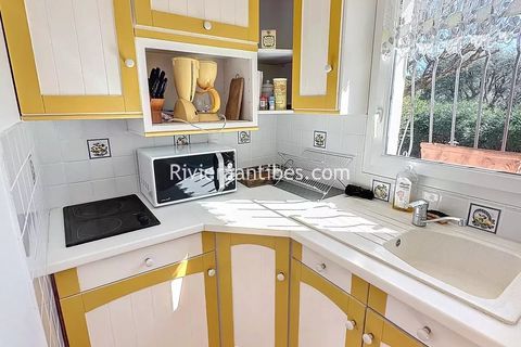 Villa i Antibes, Alpes-Maritimes, Antibes - € 1.250.000 | Ref: 85306391 - foto 22