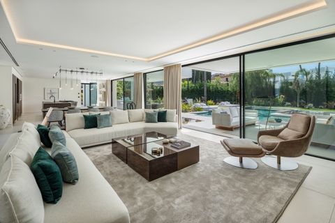 Villa i Marbella, Malaga, Marbella - € 8.500.000 | Ref: 428-03515D - foto 13