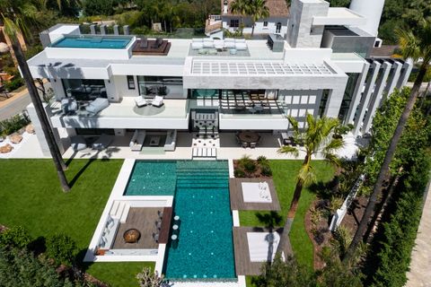 Villa i Marbella, Malaga, Marbella - € 8.500.000 | Ref: 428-03515D - foto 33