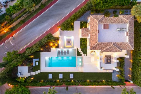 Villa i Marbella, Malaga, Marbella - € 9.875.000 | Ref: 428-03516D - foto 35