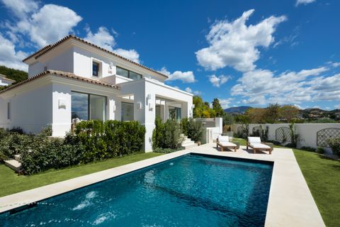Villa a Benahavis, Malaga, Benahavis - € 4.250.000 | Ref: 428-03518D - foto 2