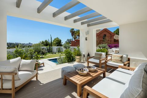Villa a Benahavis, Malaga, Benahavis - € 4.250.000 | Ref: 428-03518D - foto 3