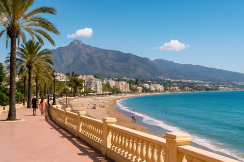 Penthouse i Estepona, Malaga, Estepona - € 483 000 | Ref: CP07507 - foto 25